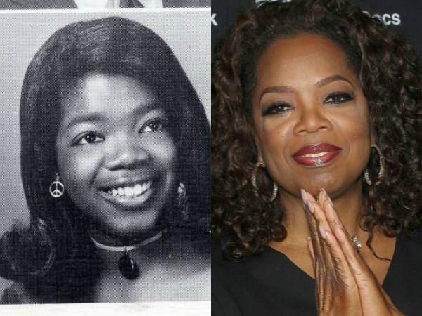 
	
	"Nữ hoàng truyền hình" Oprah Winfrey